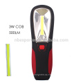 BT-4895 500 Lumen COB Magnetische LED-LED-Lampe